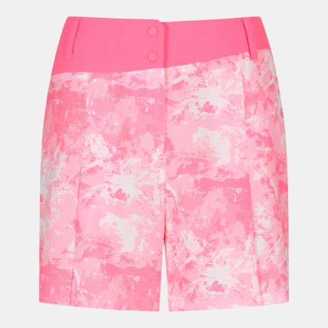 여성 패턴 반바지 TWPSO6383-410