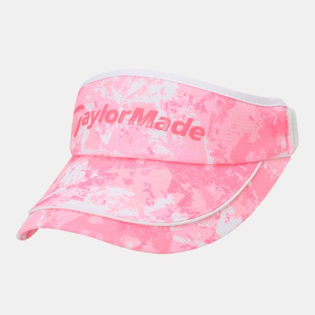 여성 패턴 바이저 TWHVO6628-410