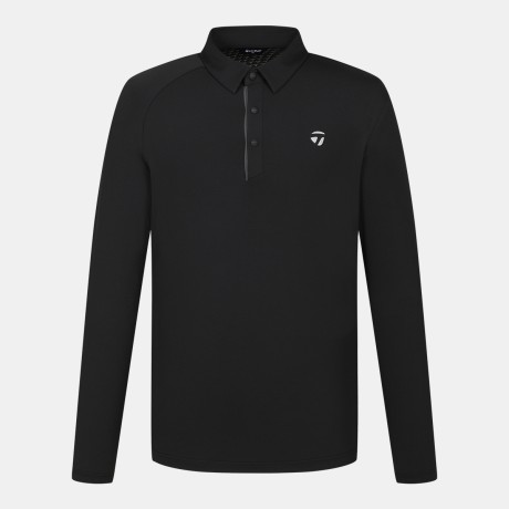 25FW 남성 등판 자카드 카라 티셔츠 TMTYO3142-199