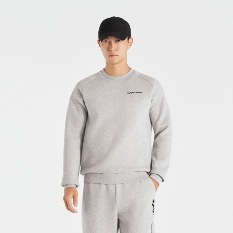 25FW 남성 베이직 맨투맨 티셔츠 TMTRO3742-193