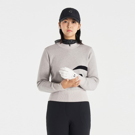 25FW 여성 방풍 티셔츠 가디건 TWTCO7244-199