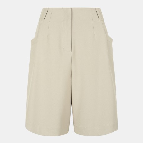 25FW 여성 시그니처 절개 반바지 TWPSO7281-508