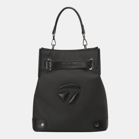 25FW 여성 엠보 로고 버킷백 TWBPOF694-199