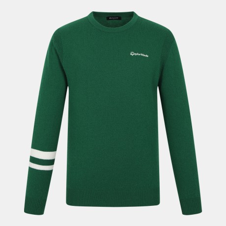 25FW 남성 캐시미어 혼방 라운드 니트 TMSRO3224-804