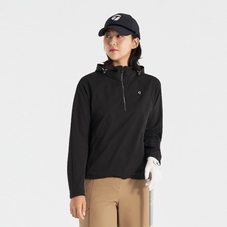 25FW 여성 하이넥 아노락 점퍼 TWJUO7202-199