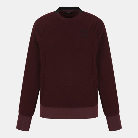 25FW 여성 변형핏 라운드 티셔츠 TWTRO7242-415