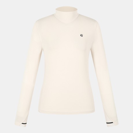 25FW 여성 소프트 베이스레이어 티셔츠 TWTHO7741-103