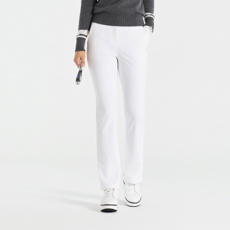 25FW 여성 로고 시보리 부츠컷 팬츠 TWPTO7285-101