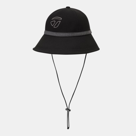 25FW 여성 배색 육쪽 버킷햇 TWHHO7625-199