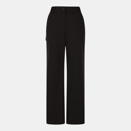 25FW 여성 스트링 와이드핏 팬츠 TWPTO7284-199