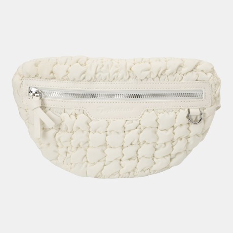 25FW 여성 퀼팅 힙색 TWBPOF695-101