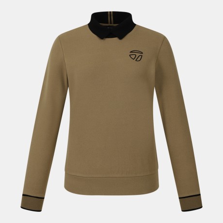 25FW 여성 기모 카라 티셔츠 TWTPO8141-513