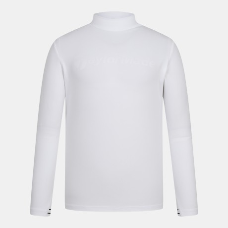 25FW 남성 소프트피치 베이스레이어 하이넥 티셔츠 TMTHO3741-101