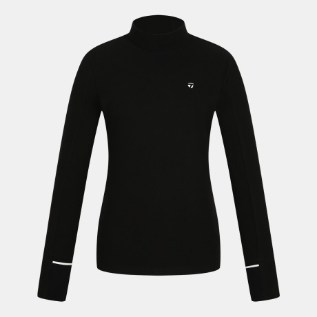 25FW 여성 하이넥 티셔츠 TWTHO8741-199