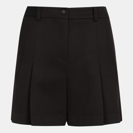 25FW 여성 기모 투턱 반바지 TWPSO7381-199