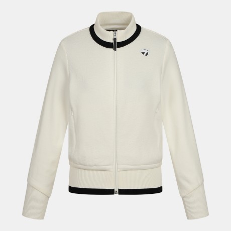 25FW 여성 풀집업 니트 가디건 TWSCO7223-101