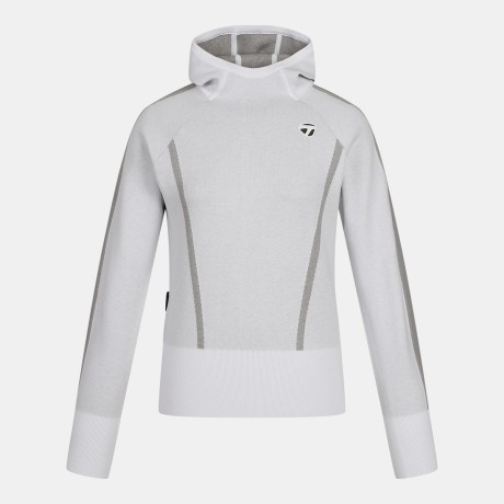 25FW 여성 후드 니트 TWSHO7221-101