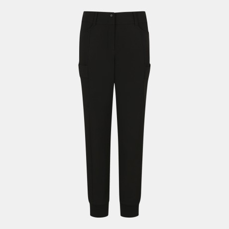 25FW 여성 본딩 조거핏 팬츠 TWPTO8183-199