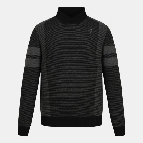 25FW 남성 방풍 카라 니트 TMSYO4124-199