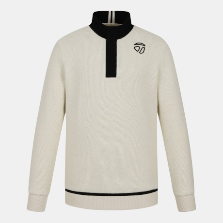 25FW 남성 울 반집업 티셔츠 TMTHO4143-102