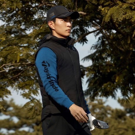 25FW 남성 인퀼팅 다운 베스트 TMDVO4101-199