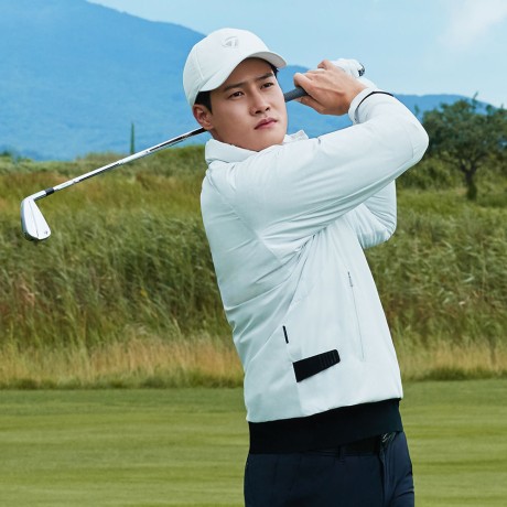 25FW 남성 인퀼팅 다운 점퍼 TMDJO4103-196