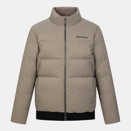 25FW 남성 블루종 다운 점퍼 TMDJO4105-509