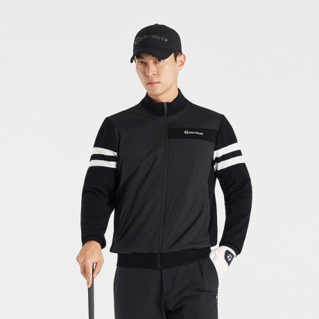 25FW 남성 우븐 하이브리드 가디건 TMSCO3321-199