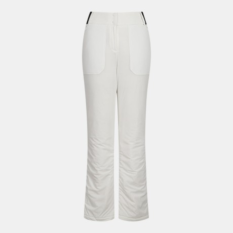 25FW 여성 부츠핏 셔링 패딩 팬츠 TWPPO8282-101