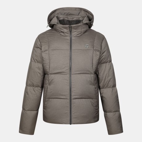 25FW 남성 중량 후드 다운 점퍼 TMDJO4201-190