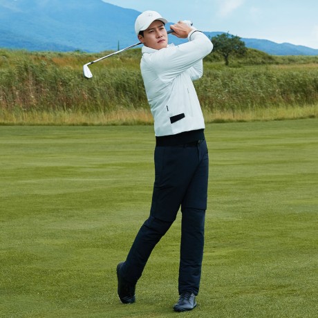 25FW 남성 패딩 다운 하이브리드 팬츠 TMPDO4282-199