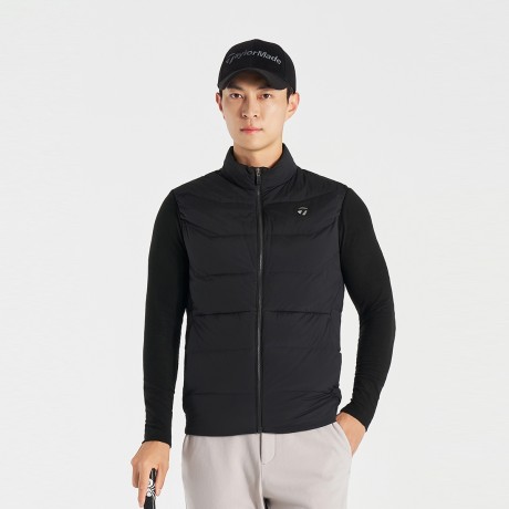 25FW 남성 베이직 다운 베스트 TMDVO4701-199