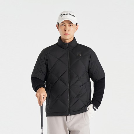 25FW 남성 반팔 경량 다운 점퍼 TMDJO4102-199