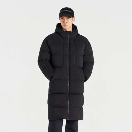 25FW 남성 헤비 롱 다운 점퍼 TMDJO4301-199