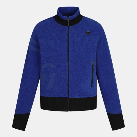 25FW 여성 등판 다운 니트 가디건 TWSCO8123-907