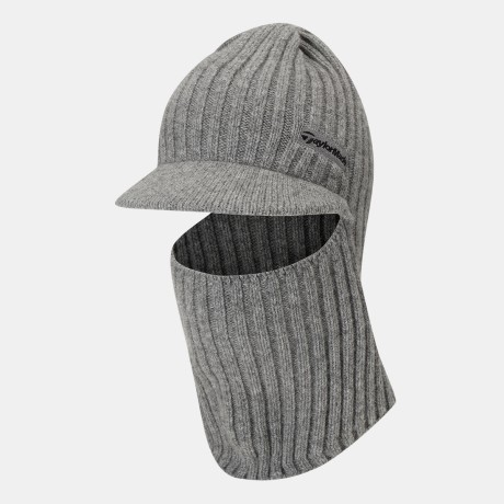 25FW 여성 니트 바라클라바 캡 TWHNO8626-193