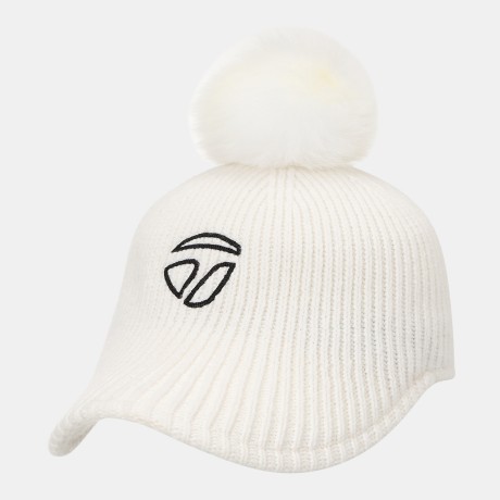 25FW 여성 니트 캡 TWHNO8625-101