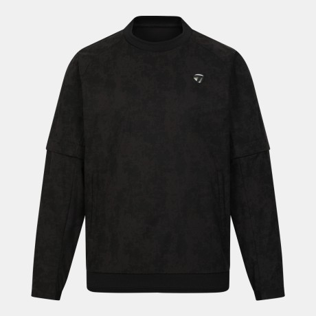 26SS 남성 소매 탈부착 라운드 아노락 점퍼 TMJU61203-199