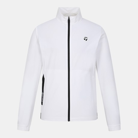 26SS 남성 베이직 바람막이 점퍼 TMJU61701-100