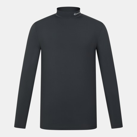 26SS 남성 베이직 하이넥 베이스레이어 티셔츠 TMTH61742-190