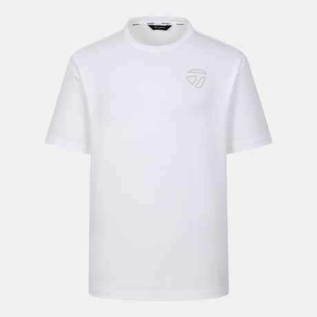 26SS 남성 로고 프린트 라운드 반팔 티셔츠 TMTR62748-100