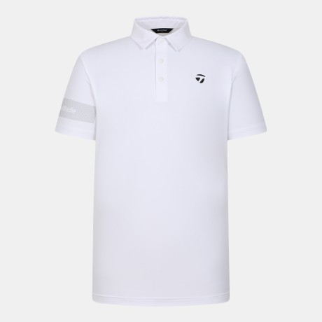 26SS 남성 소매 포인트 카라 반팔 티셔츠 TMTY62741-100