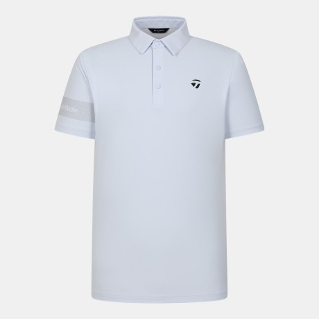 26SS 남성 소매 포인트 카라 반팔 티셔츠 TMTY62741-940