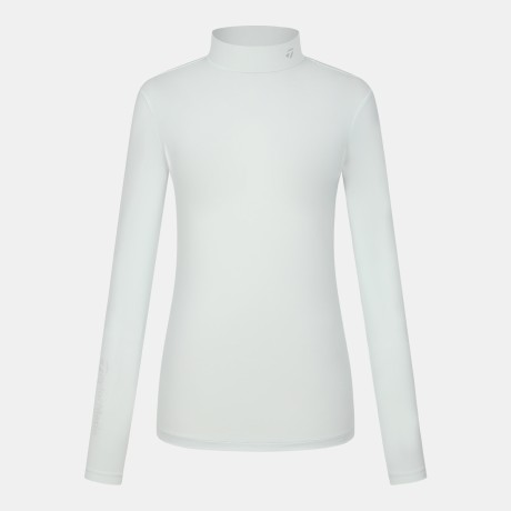 26SS 여성 베이직 하이넥 베이스레이어 티셔츠 TWTH65742-830