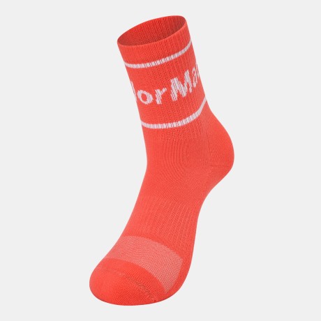 26SS 여성 로고 중목 양말(15CM) TWAS65602-403