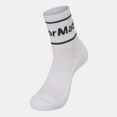 26SS 여성 로고 중목 양말(15CM) TWAS65602-100