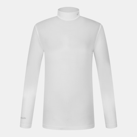 26SS 남성 베이직 하이넥 베이스레이어 티셔츠 TMTH62743-100