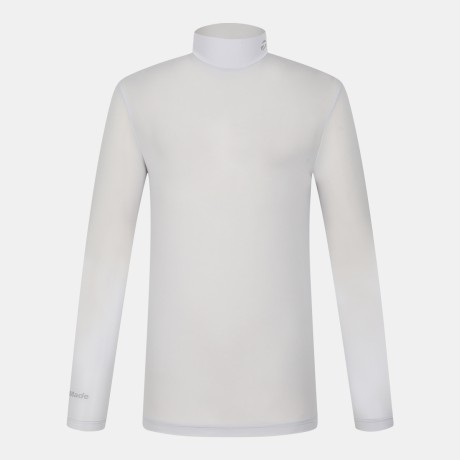 26SS 남성 베이직 하이넥 베이스레이어 티셔츠 TMTH62743-190