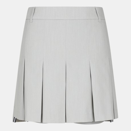 26SS 여성 전체 플리츠 큐롯 TWCU65292-193