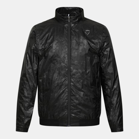 26SS 남성 메탈 프린트 바람막이 점퍼 TMJU61201-199